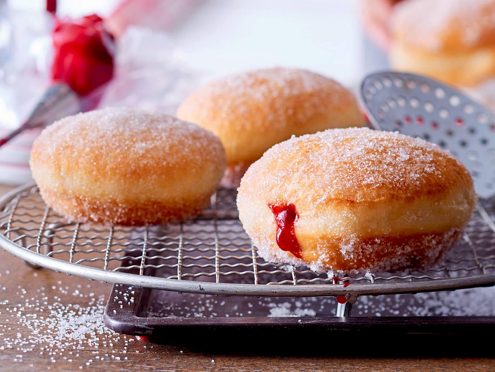 Berliner Pfannkuchen