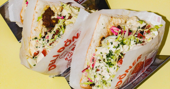 Döner Kebab
