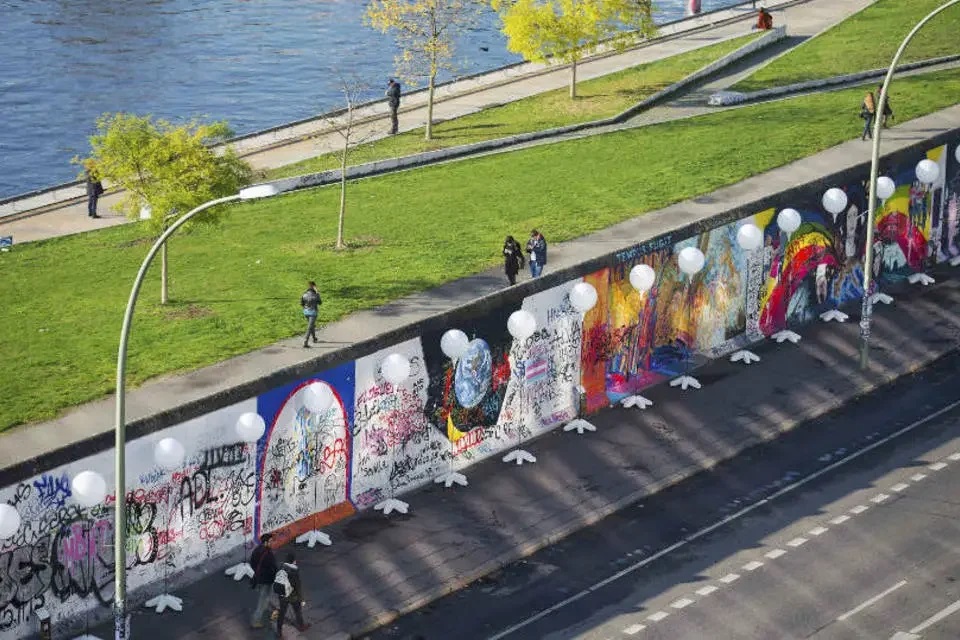 Muro de Berlim